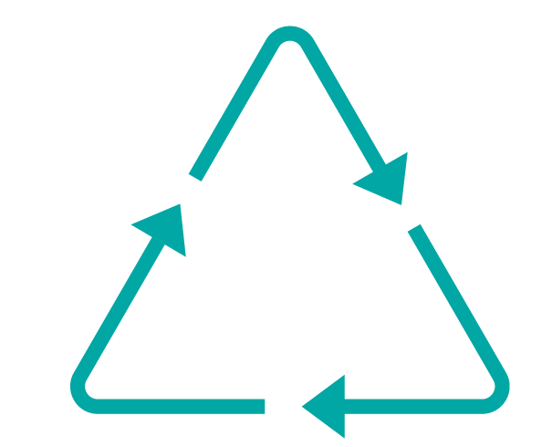 リサイクルの画像