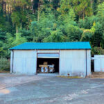 スレートカバールーフ工事